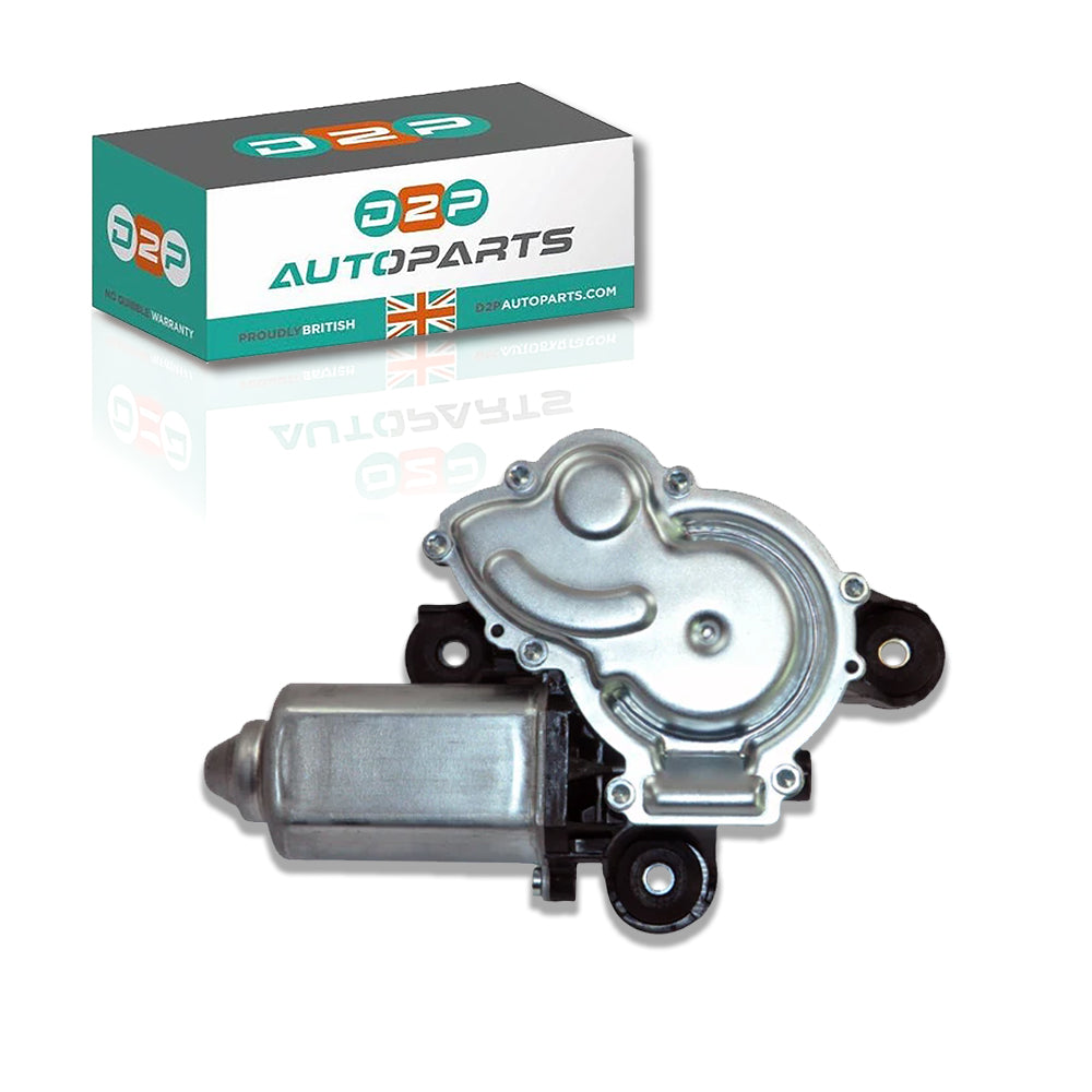 Rear Windscreen Wiper Motor for Fiat: 500, 500 C, Bravo, Ford: Ka