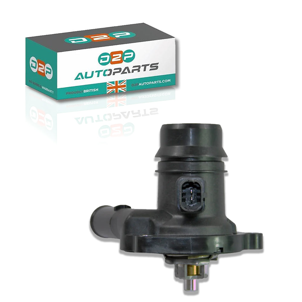 Thermostat Housing For Chevrolet, Opel, Vauxhall