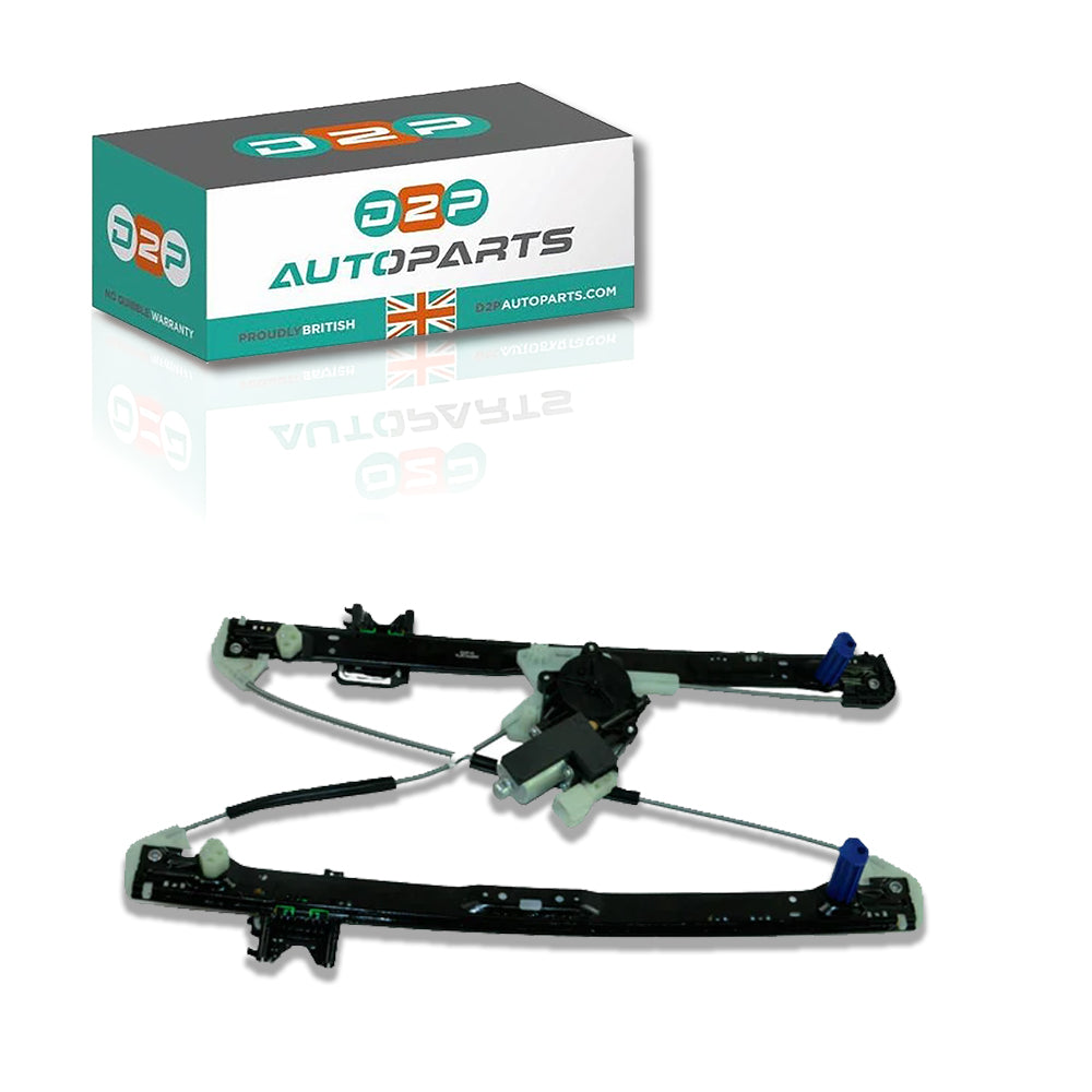 Rear Left Window Regulator & Motor For Land Rover: Discovery