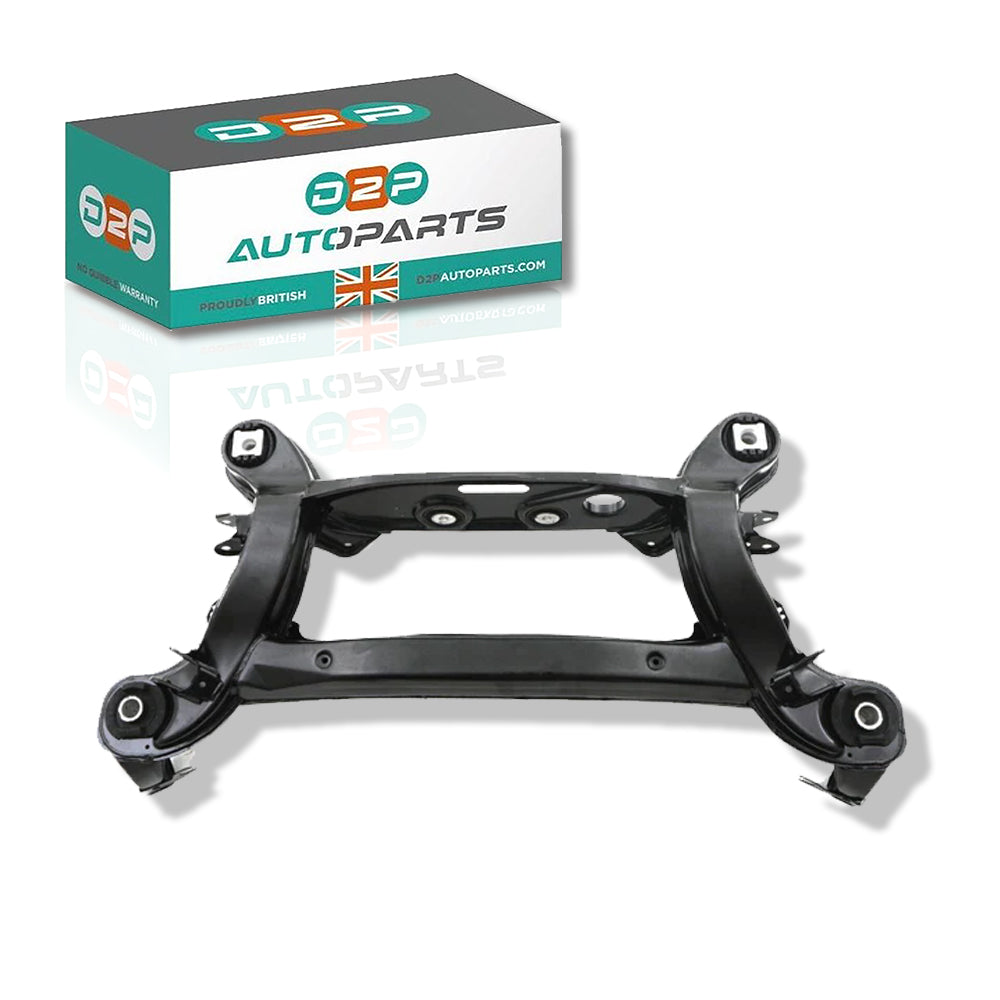 Rear Subframe Crossmember for Mercedes-Benz: SLK