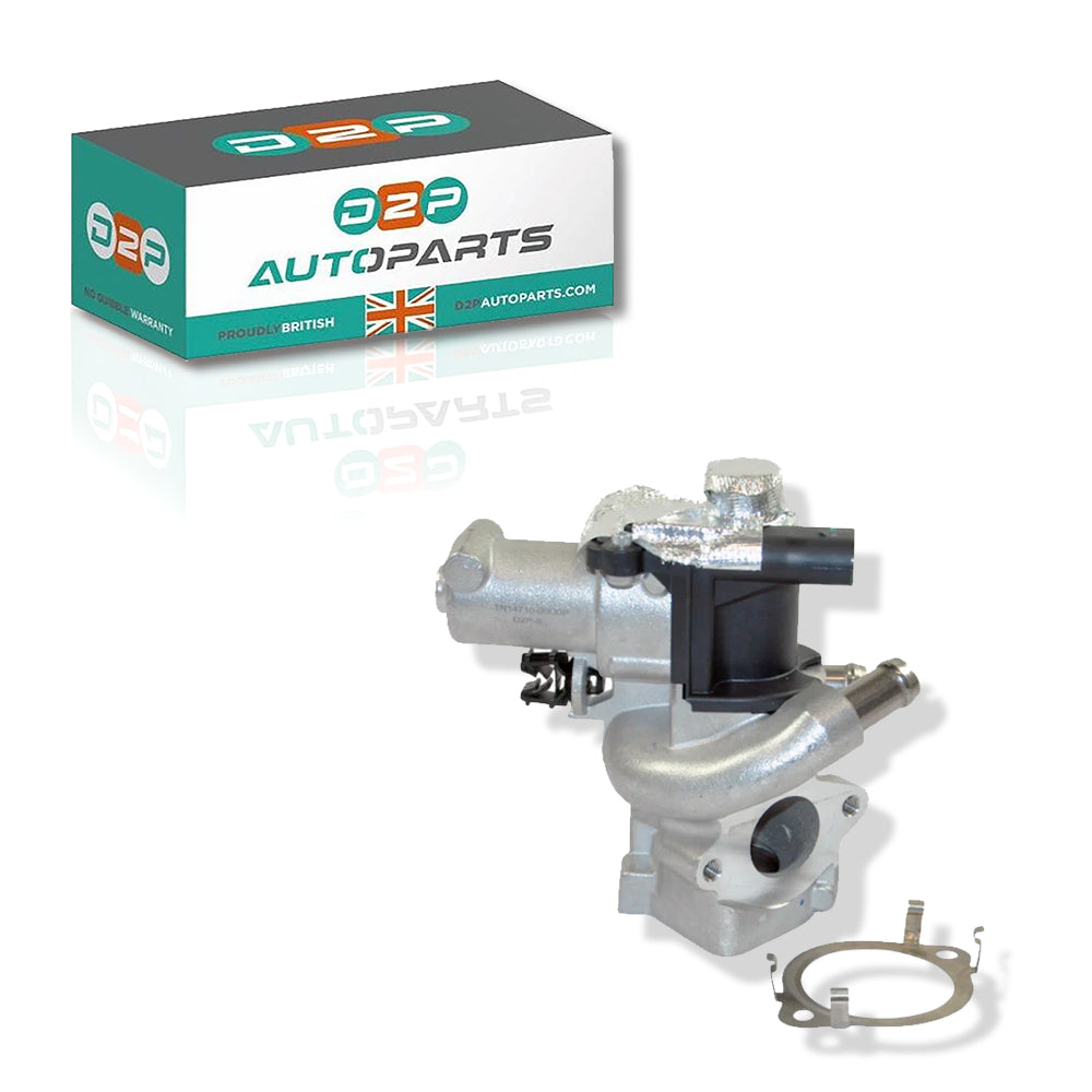EGR Valve For Nissan Navara Np300 Pathfinder Iii (R51) 3.0 Dci 2010-onwards For Nissan: Navara Np300, Pathfinder.