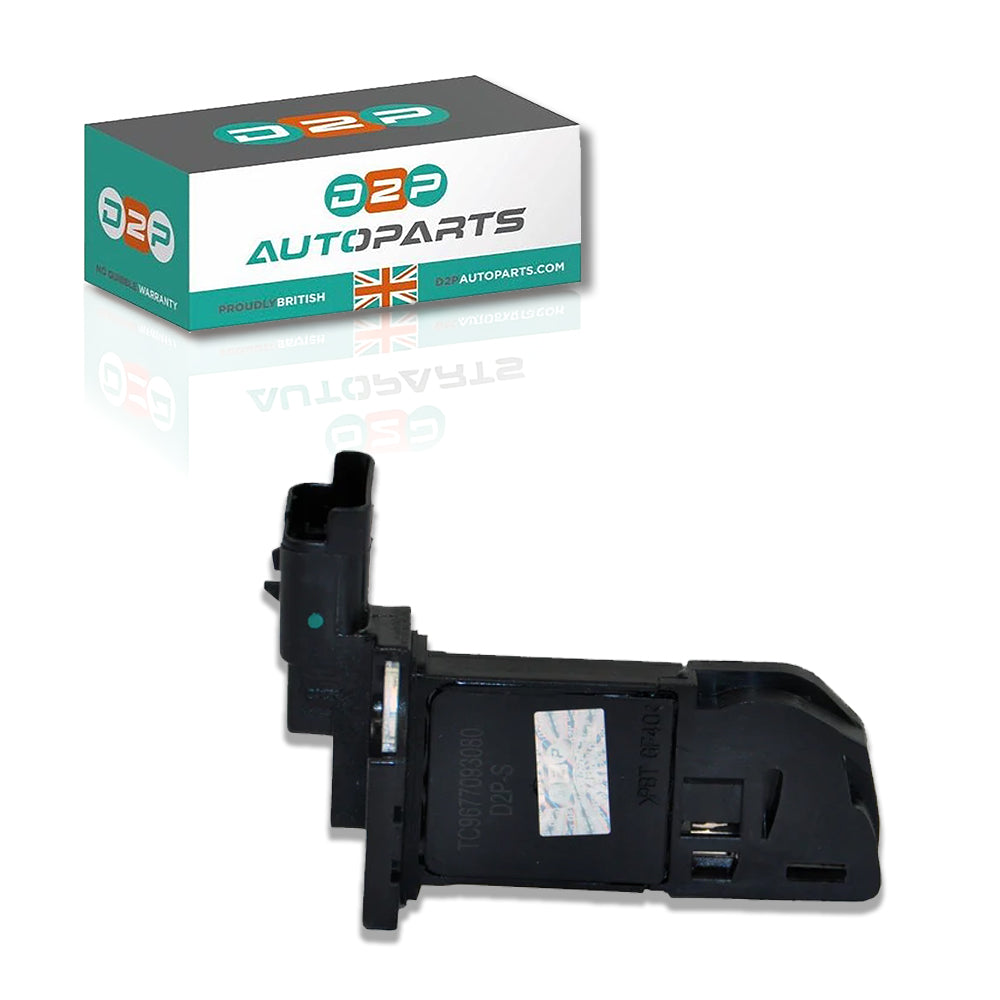 Mass Air Flow Meter Maf Sensor For Citroën, DS, Opel, Peugeot, Vauxhall 9677093080