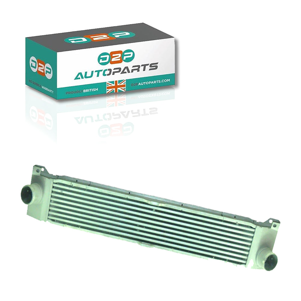 Intercooler Radiator For Peugeot, Citroen, and Fiat 0384K1
