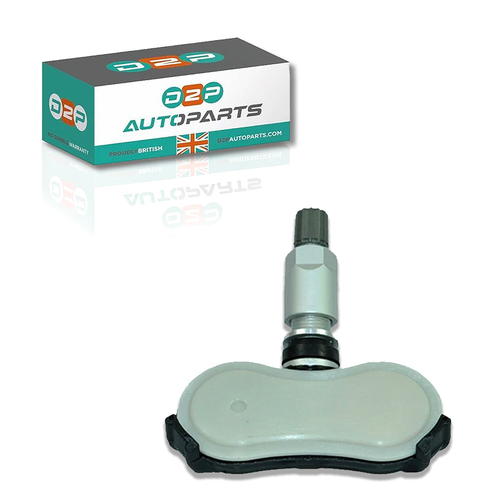 4x Tyre Pressure Sensor TPMS for Hyundai: Accent, Elantra, Equus/Centennial, Genesis, Grand Santa Fé, Grandeur, i10, i20, i20 Active, i30, i40, i800, iload, Ioniq, ix20, ix35, ix55, Kona, Nexo, Porter, Santa Fe, Sonata, Tucson, Veloster