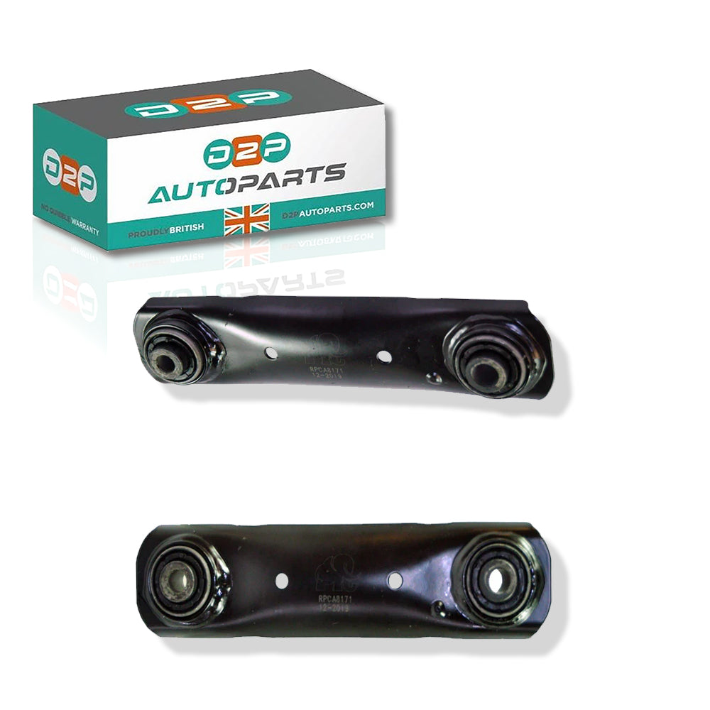 Rear Lower Suspension Control Arms Pair For Opel-Vauxhall, and Saab 13219171