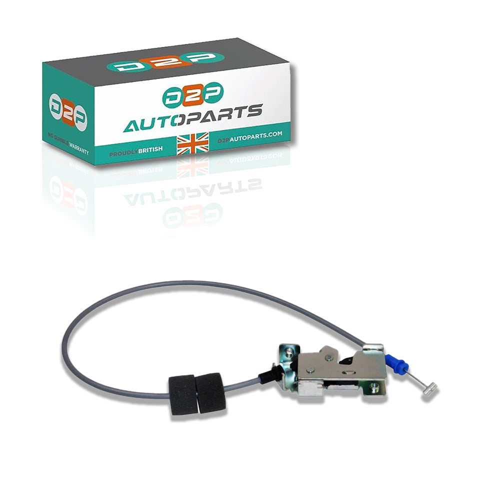 Rear Door Lower Left Latch Lock Cable For Ford Transit Mk6 Mk7 Near Side 1494102