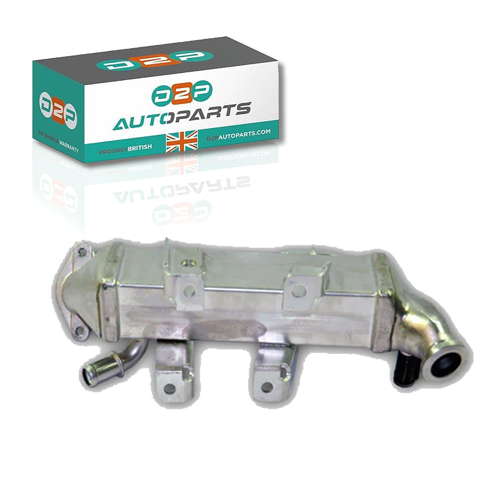 Egr Valve Cooler For Nissan, Renault, and Vauxhall 8200719993