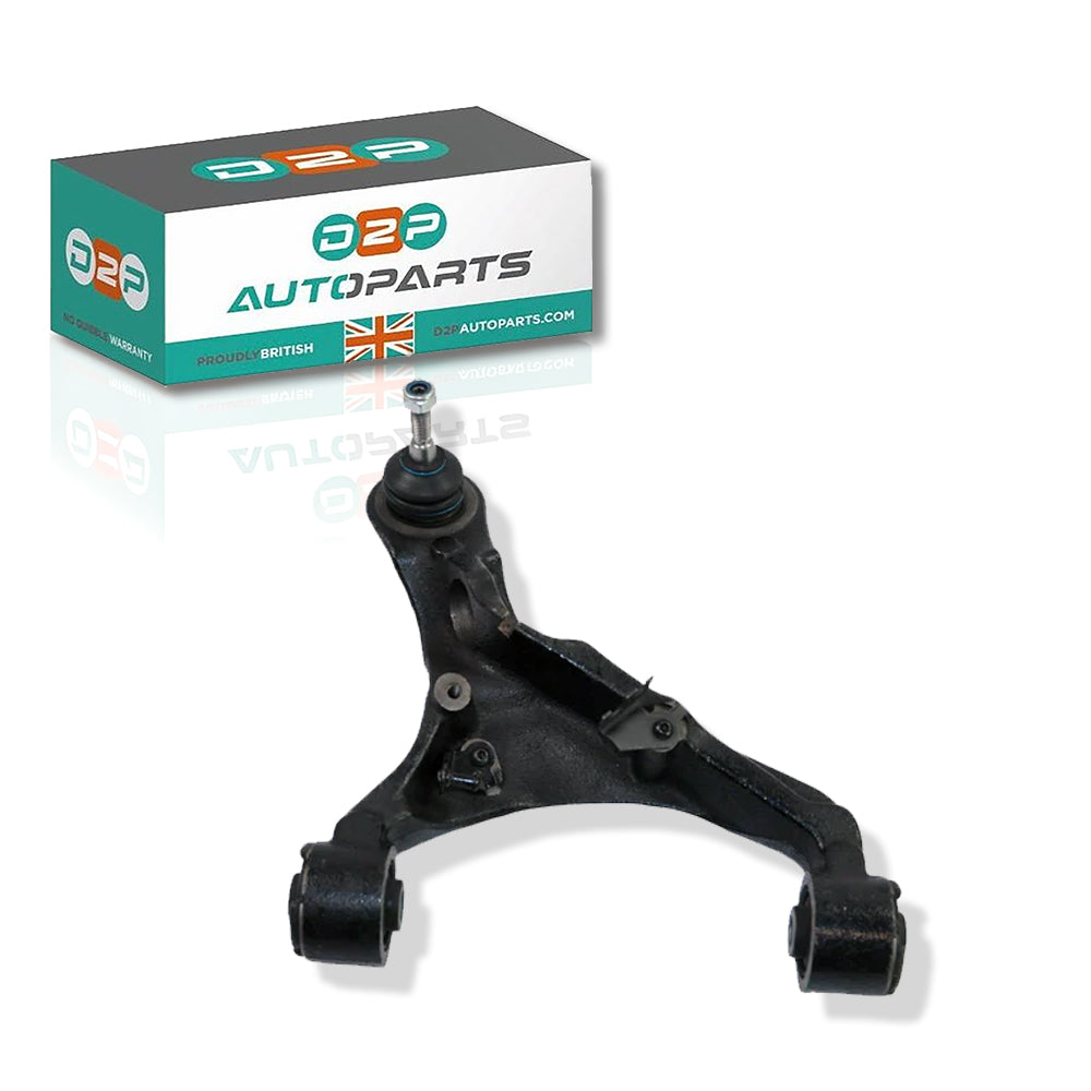 Front Upper LH Suspension Wishbone Arm for Land Rover: Discovery, Range Rover Sport