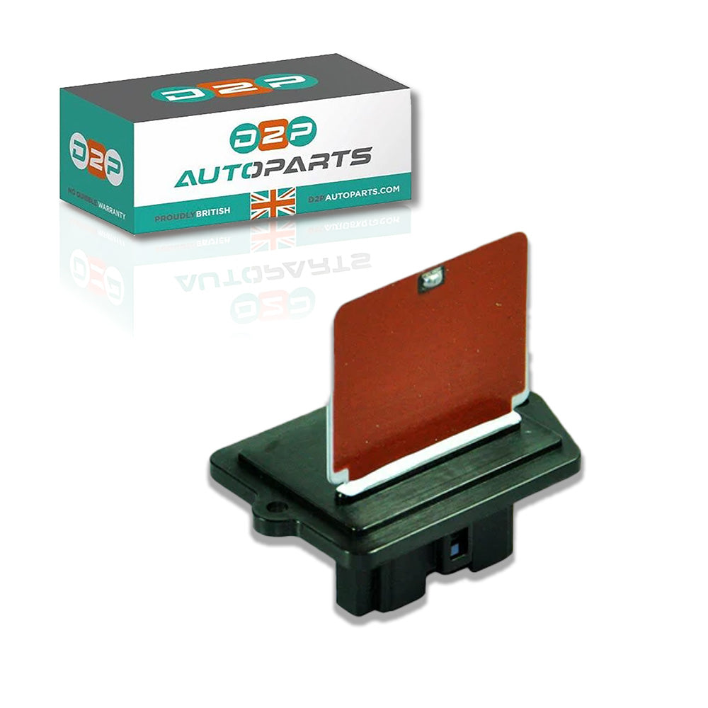 Heater Blower Motor Fan Resistor (4 Pins) For Isuzu/Nissan