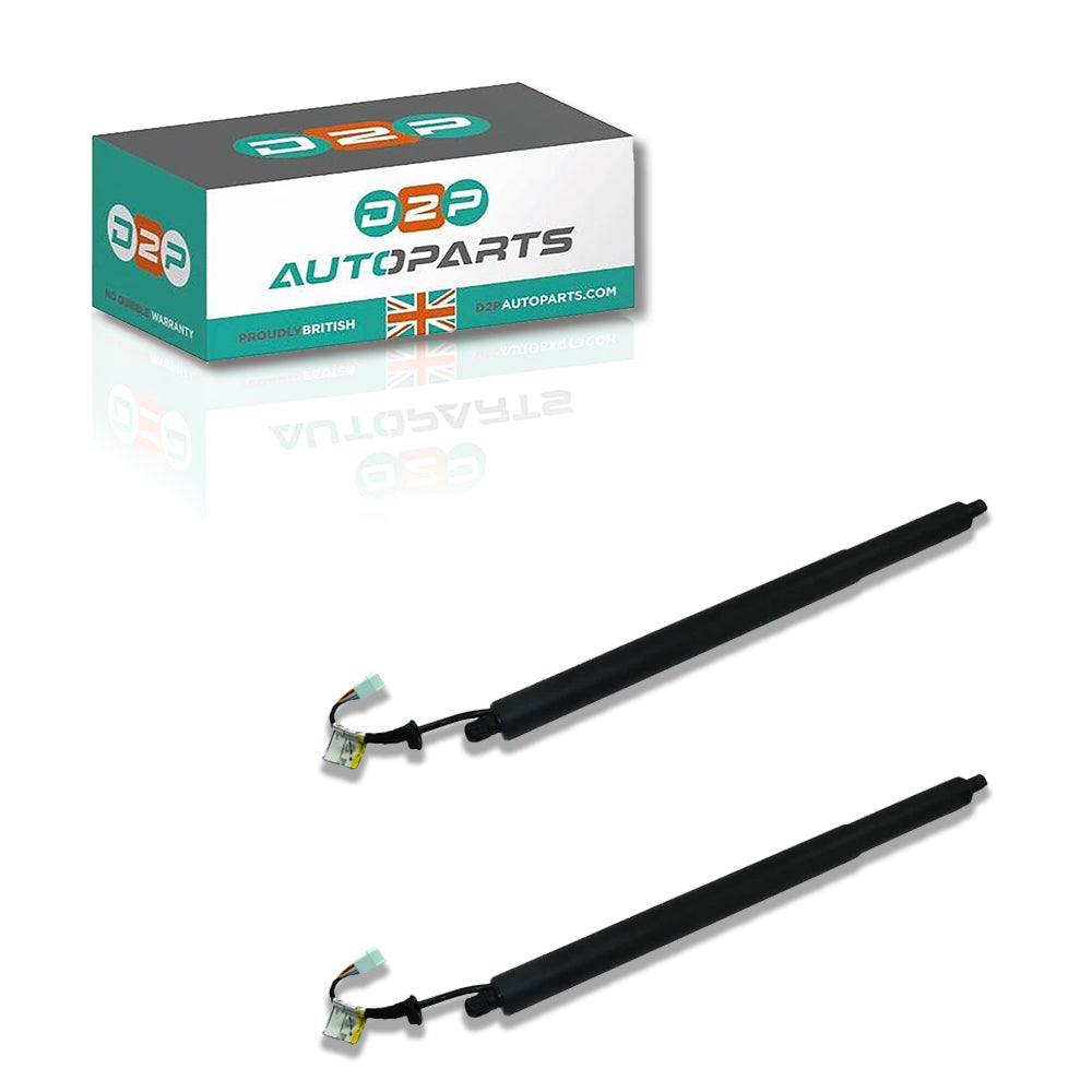 Pair Of Gas Spring Powerlift Tailgate For BMW: X5