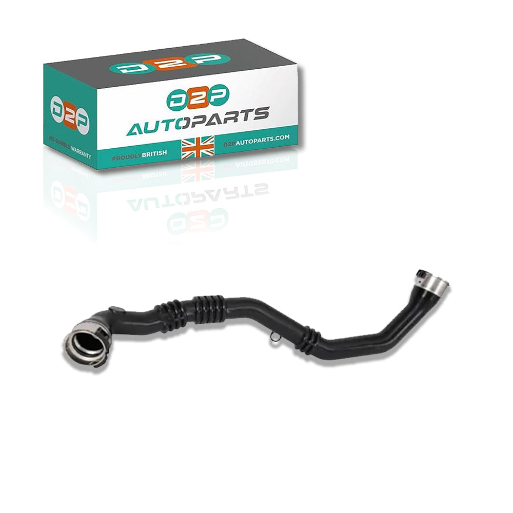 Intercooler Turbo Hose Pipe for Dacia: Dokker, Dokker Express, Duster, Lodgy, Logan, Logan MCV, Sandero, Renault: Captur, Clio