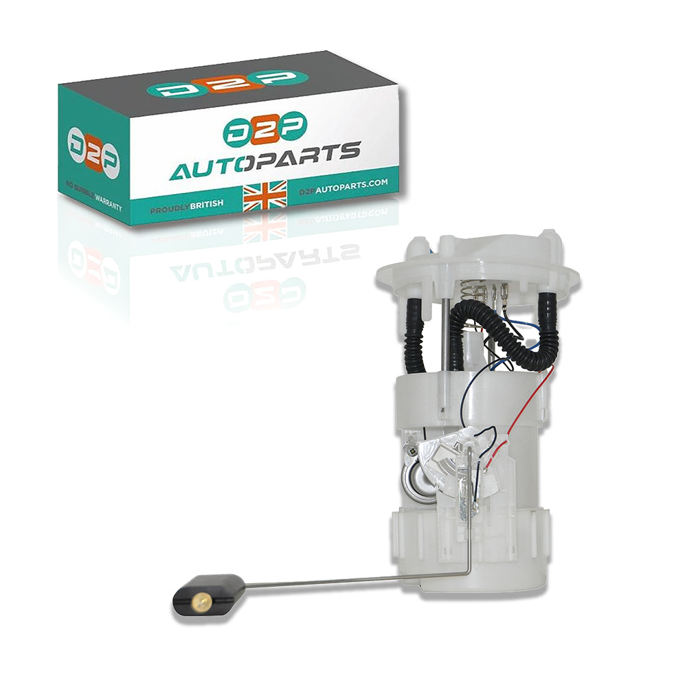 In Tank Fuel Pump & Sender Unit (Electric 12V) For Renault: Grand Scenic, Megane, Scenic 8200689362