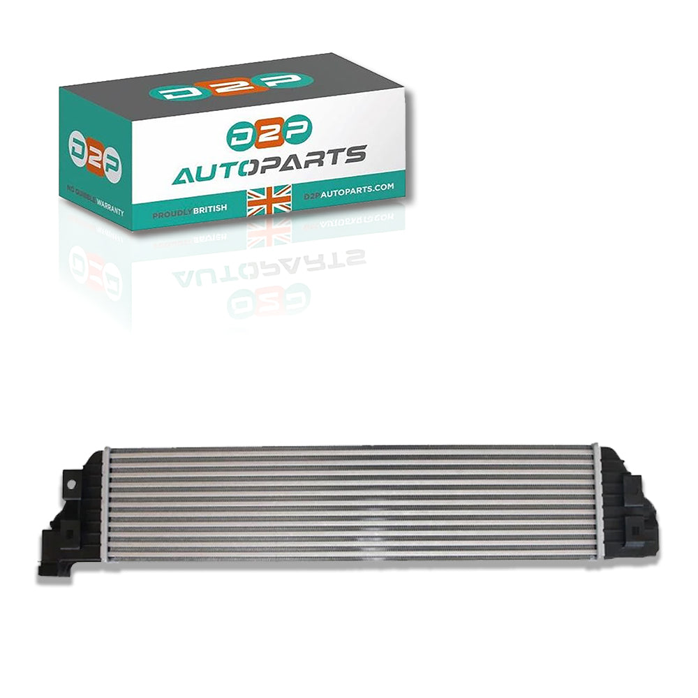 Turbo Charge Air Intercooler for Nissan: Note, NV400, Opel: Movano, Renault: Dauphine, Master