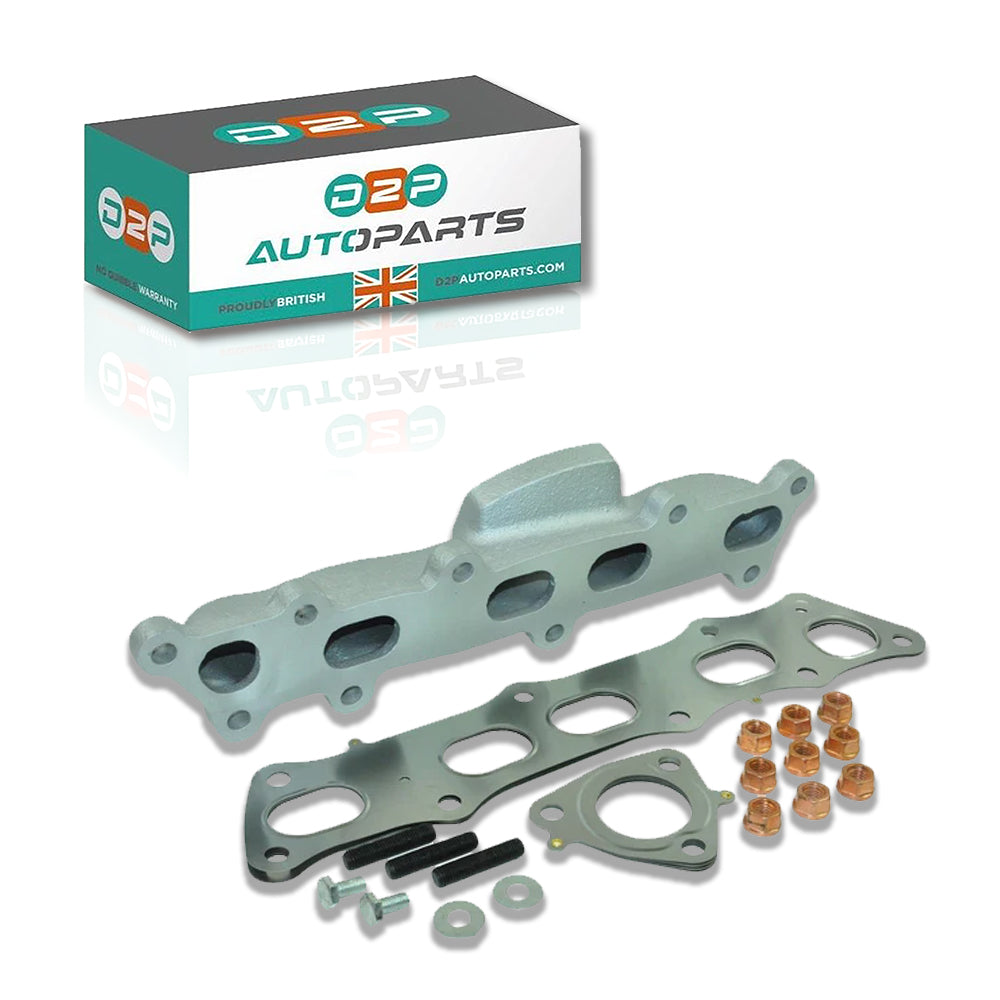 Exhaust Manifold for Honda: Accord, Civic, CR-V, FR-V 18115-RBD-E01