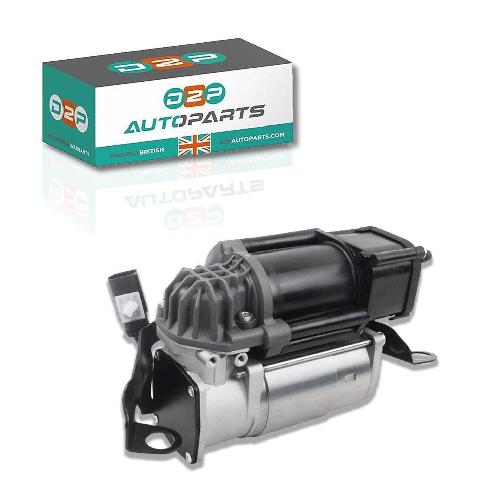 Air Suspension Compressor Pump for Mercedes-Benz: AMG GT, C-Class, CLS, E-Class, E-Class ALL-Terrain, E-Class T-Model, EQC, GLC, Sprinter