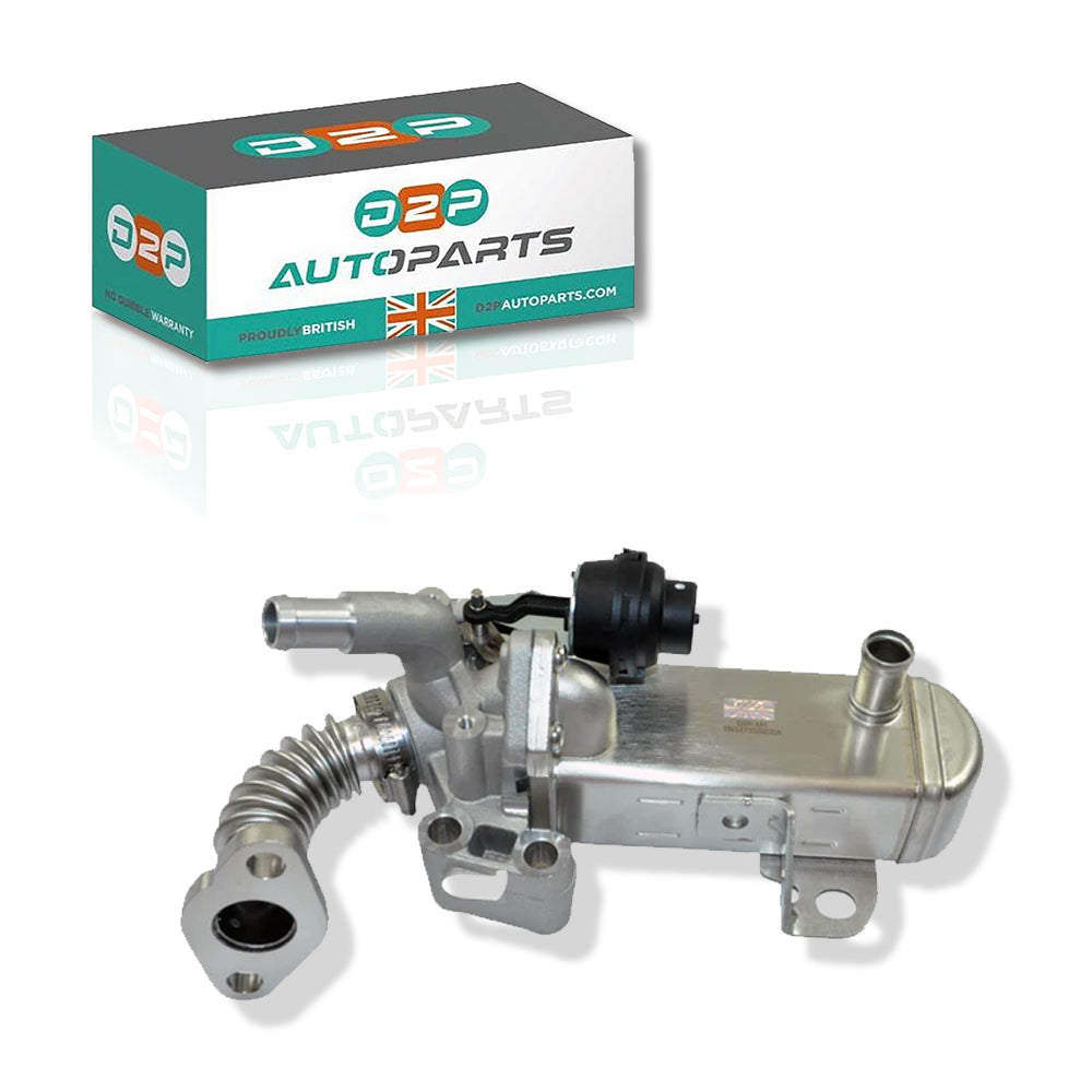 EGR Cooler For Nissan Navara Np300 Nt400 Cabstar Pathfinder Iii R51 2.5 Dci/4Wd For Nissan: Cabstar, Navara Np300, Nt400 Cabstar, Pathfinder