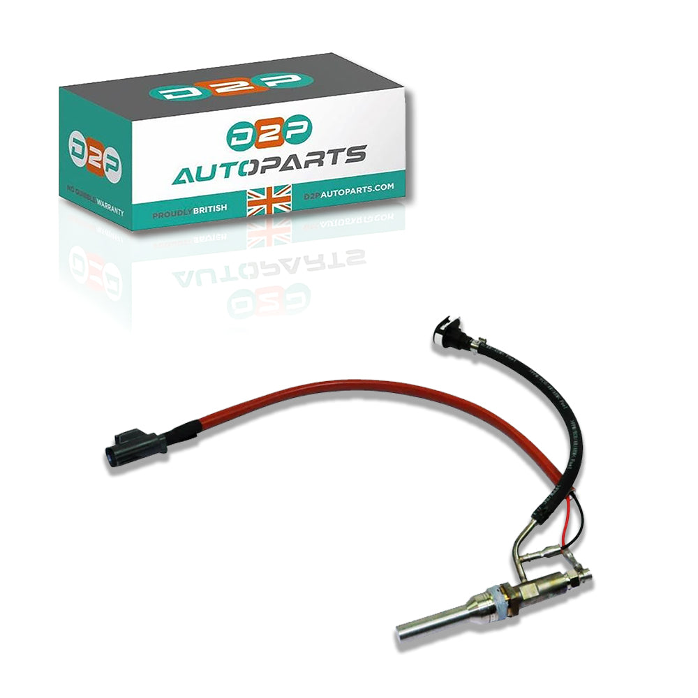 Exhaust DPF Fuel Vapouriser Valve For Ford: Transit, 1940311