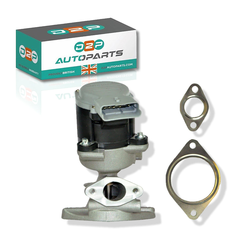 EGR Valve 5 Pins (Front Left) For Land Rover: Discovery, Range Rover, Range Rover Sport,