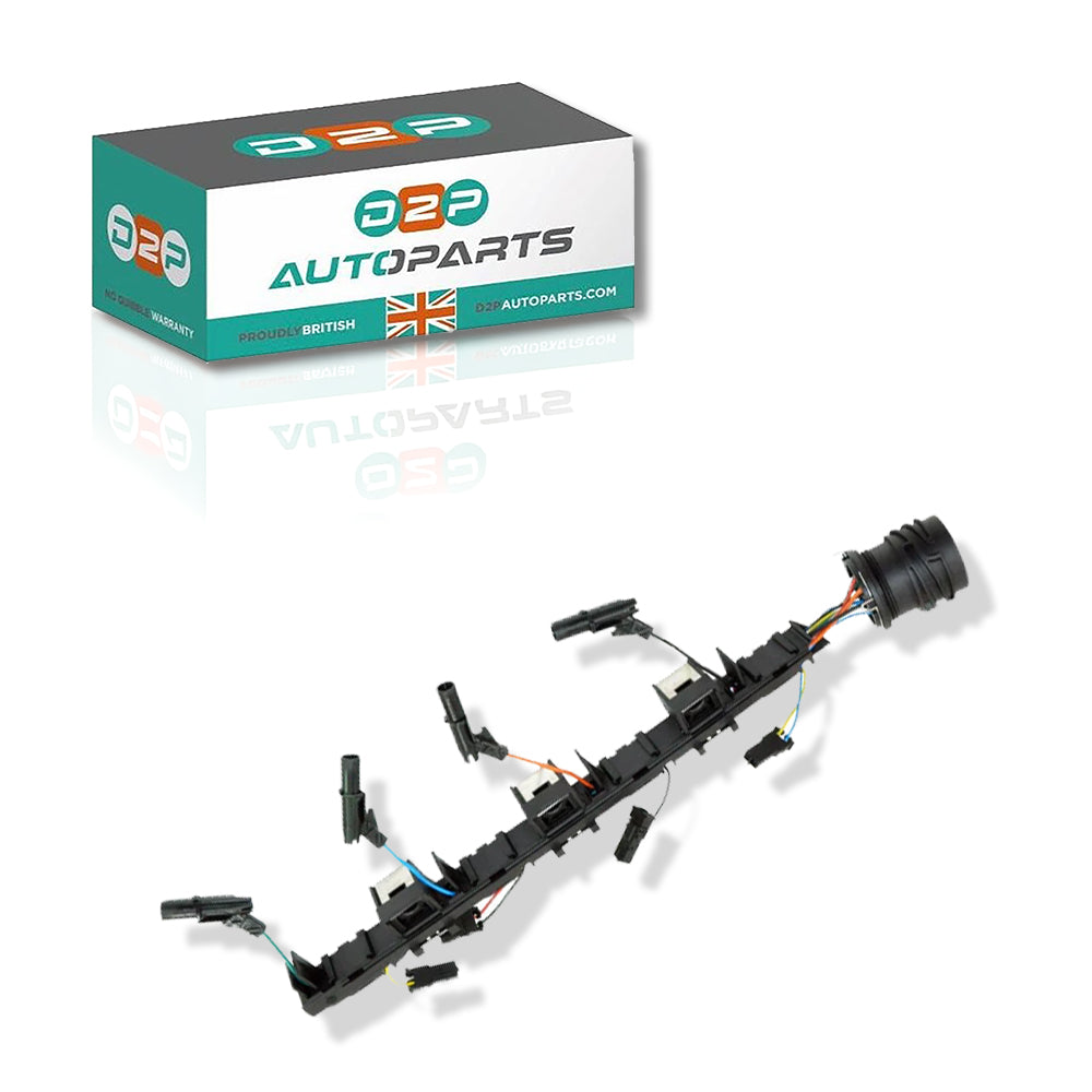 Injector Wiring Loom For Audi A3, and A4