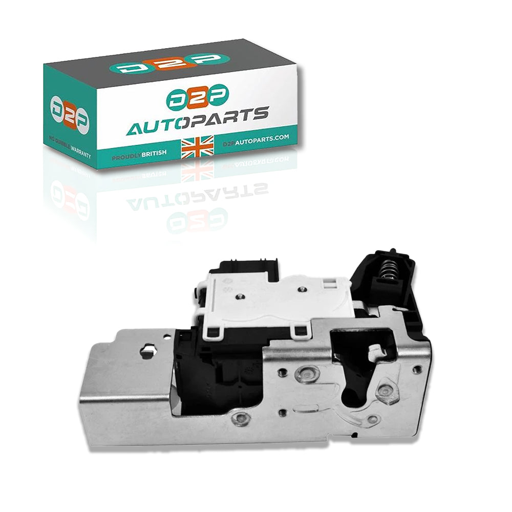 Rear Door Locking Mechanism Central For Ford Transit MK6 MK7 1552414