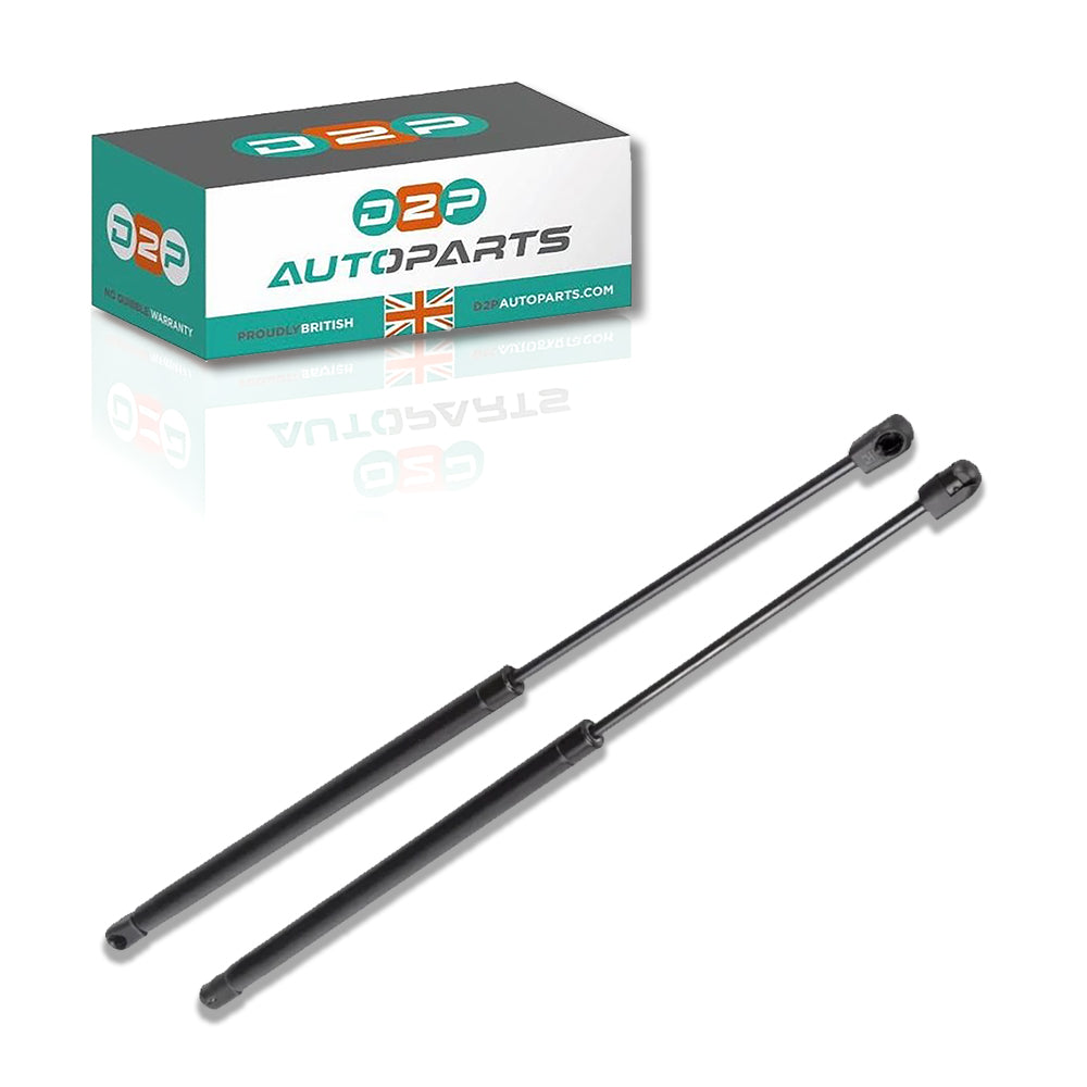 2x Rear Boot Gas Tailgate Struts for Audi: A3 8P3827552A