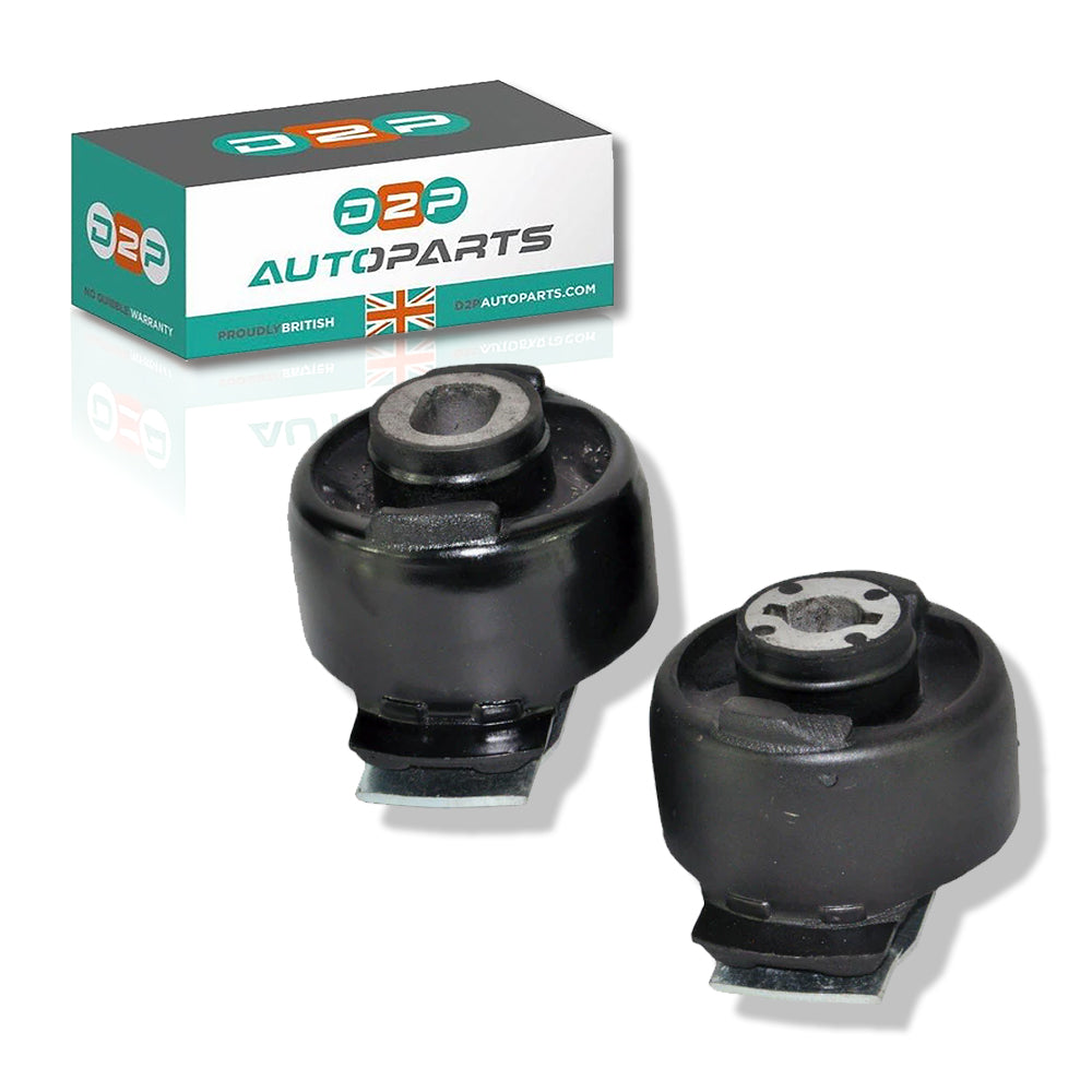 Rear Subframe Mounting Bushes Pair (Left & Right Sides) For Renault Laguna 8200427868