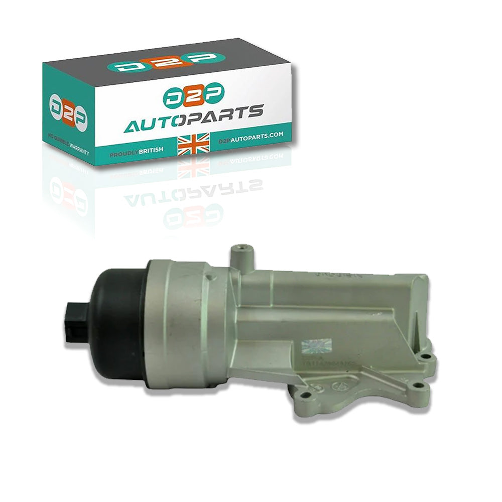 Engine Oil Cooler Filter Housing +Gasket for Mini: Mini, Mini Clubman
