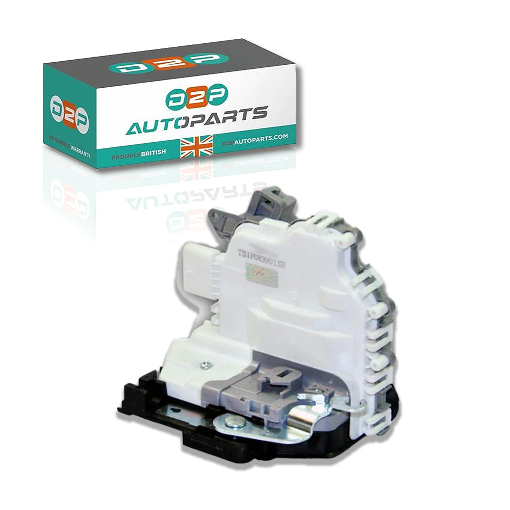 Rear Left Passenger Side Door Lock Actuator For Seat Leon
