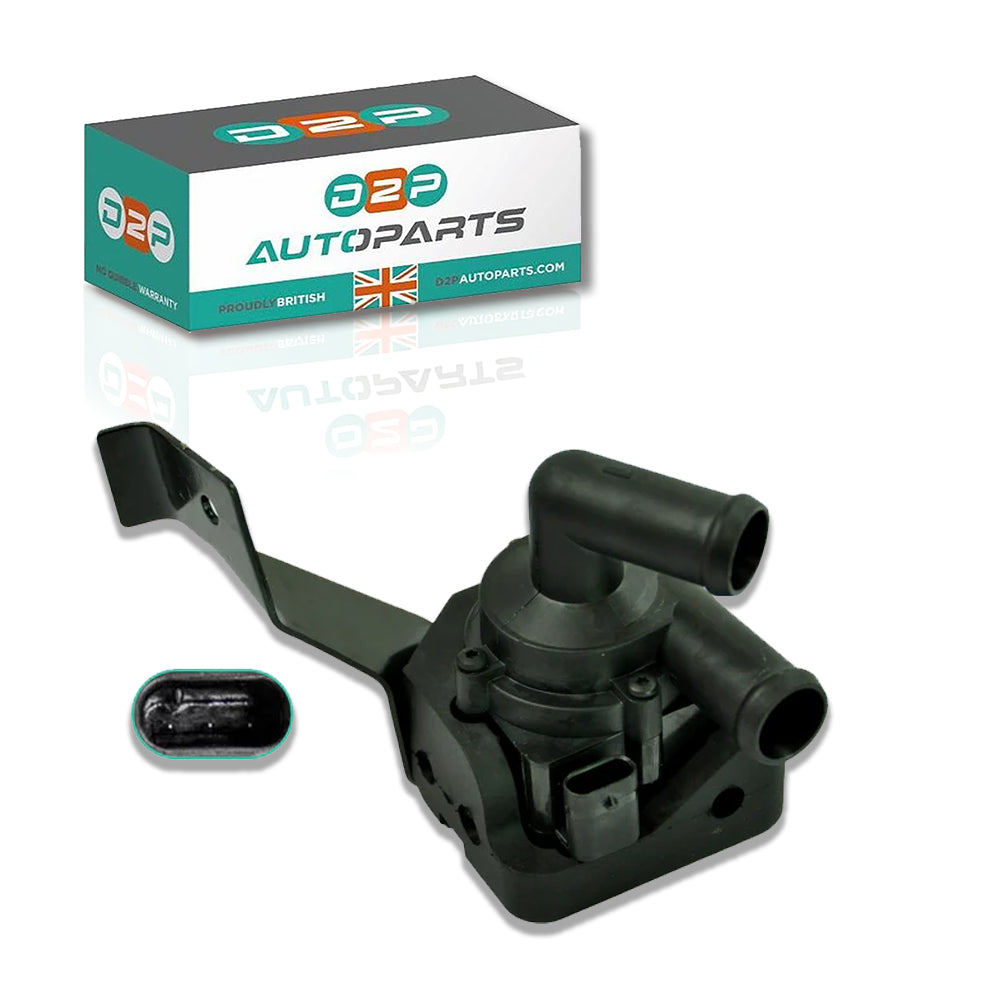 Auxiliary Water Pump for BMW: 5 Series, 6 Series, 7 Series