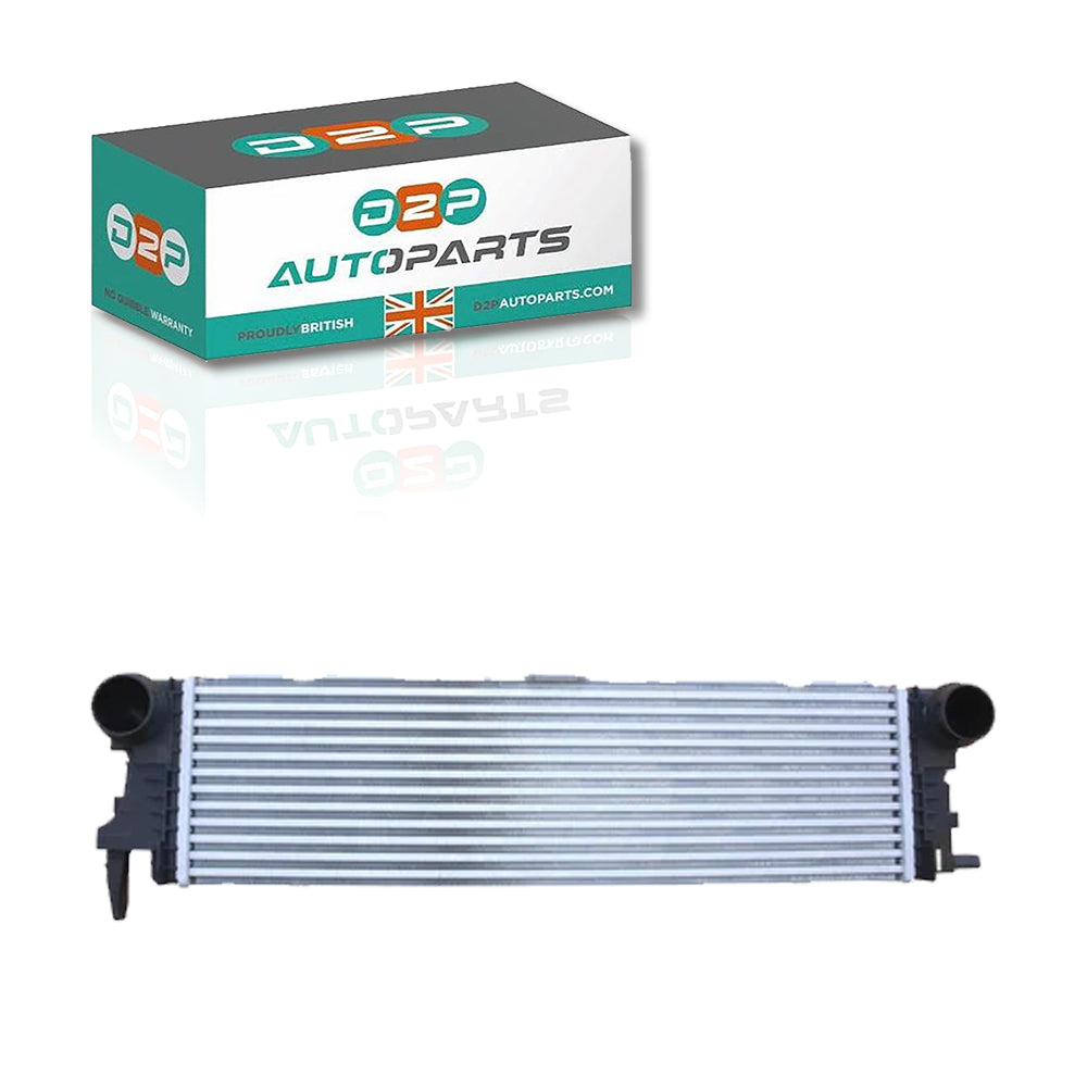 Turbo Charge Air Cooler Intercoolers for Ford: Tourneo Custom, Transit, Transit Custom, Transit Tourneo