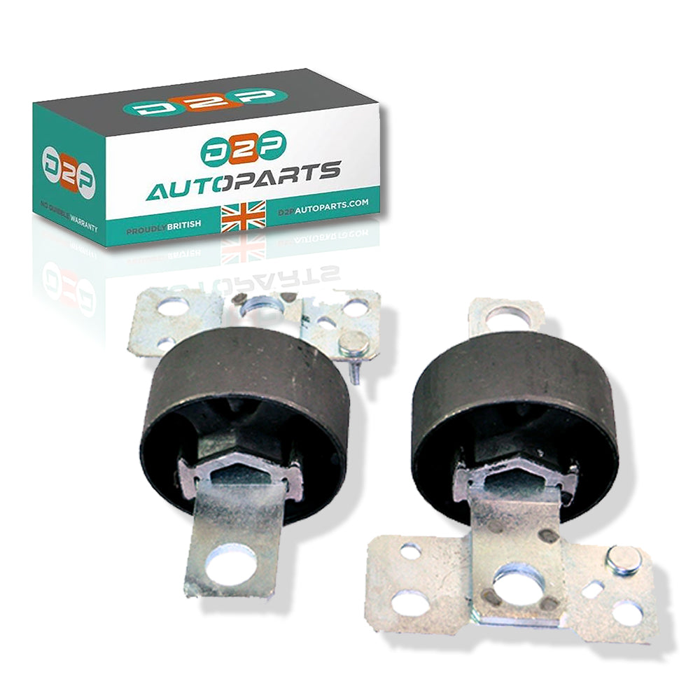 Rear Trailing Arm/Control Arm Bushes Pair For Ford/Volvo
