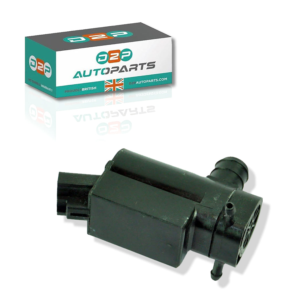 Twin Outlet Windscreen Washer Pump For Toyota Corolla, Corsa, Cynos, Hiace, Vista, Yaris/Vitz Awp29