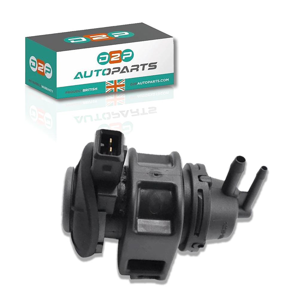 Turbo Pressure Solenoid Valve (2 Pins) For Nissan, Dacia, and Renault 8200201099