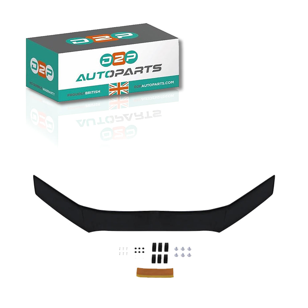 Bonnet Hood Guard Deflector Protector for Audi: A3
