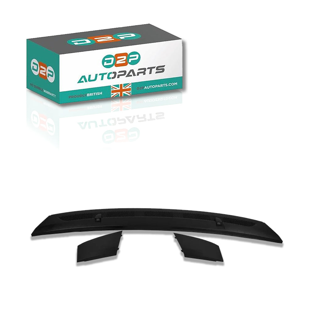 Front Windshield Water Drain Cover For Mercedes A Class W169