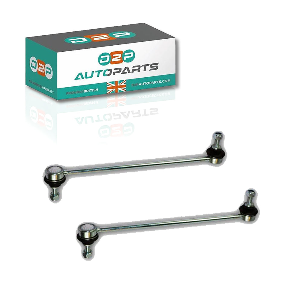 Front Anti Roll Bar Drop-Links Pair (Left & Right Sides) For Land Rover