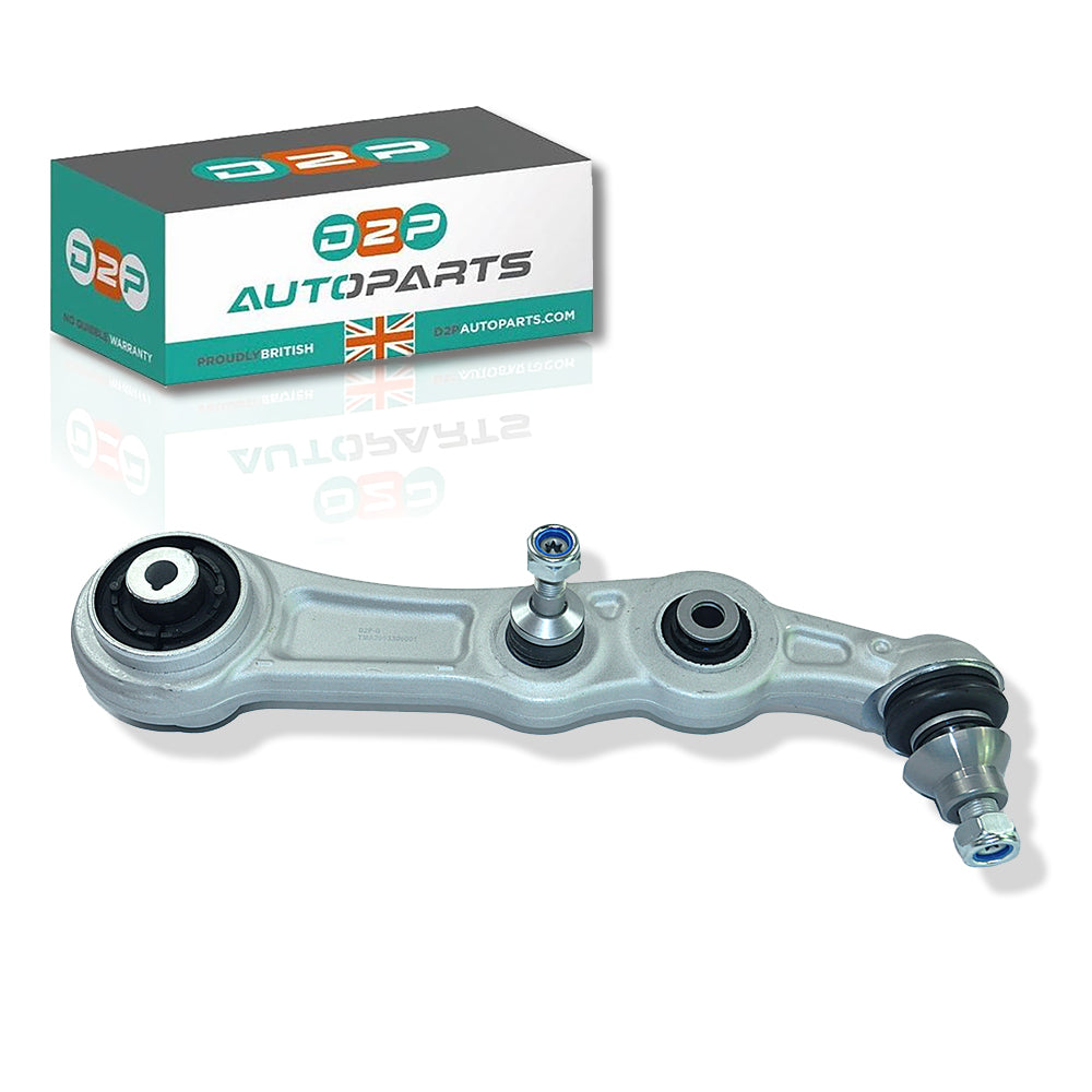 Front Lower Rear Left-Right Suspension Wishbone Arms for Mercedes-Benz: C-Class, CLS,