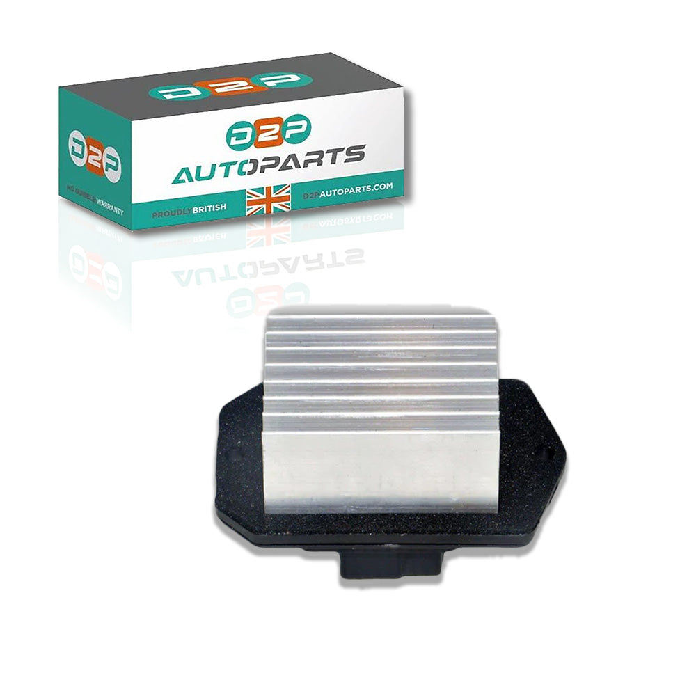 Heater Blower Motor Resistor (4 Pins) For Land Rover Range Rover Sport, LR031677