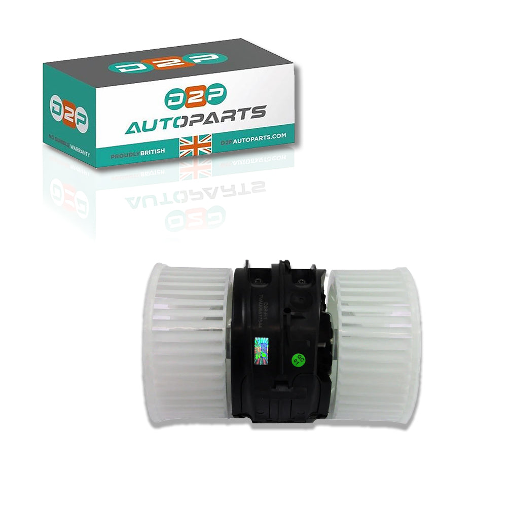 Heater Fan Blower Motor for Fiat: Talento, Nissan: NV300, Opel: Vivaro, Renault: Grand Scénic, Scénic, Trafic