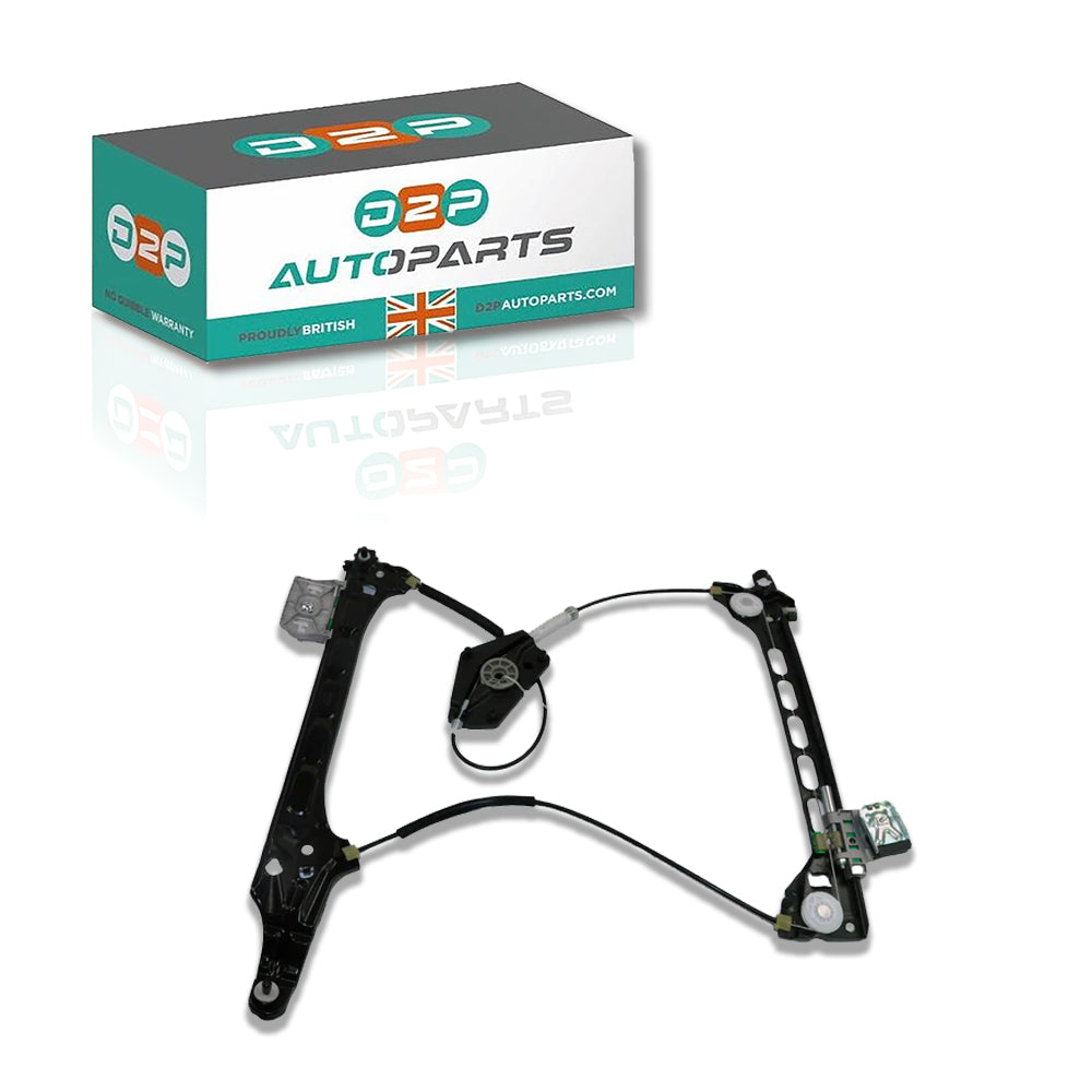 Front Right Driver Electric Window Regulator for Audi: TT