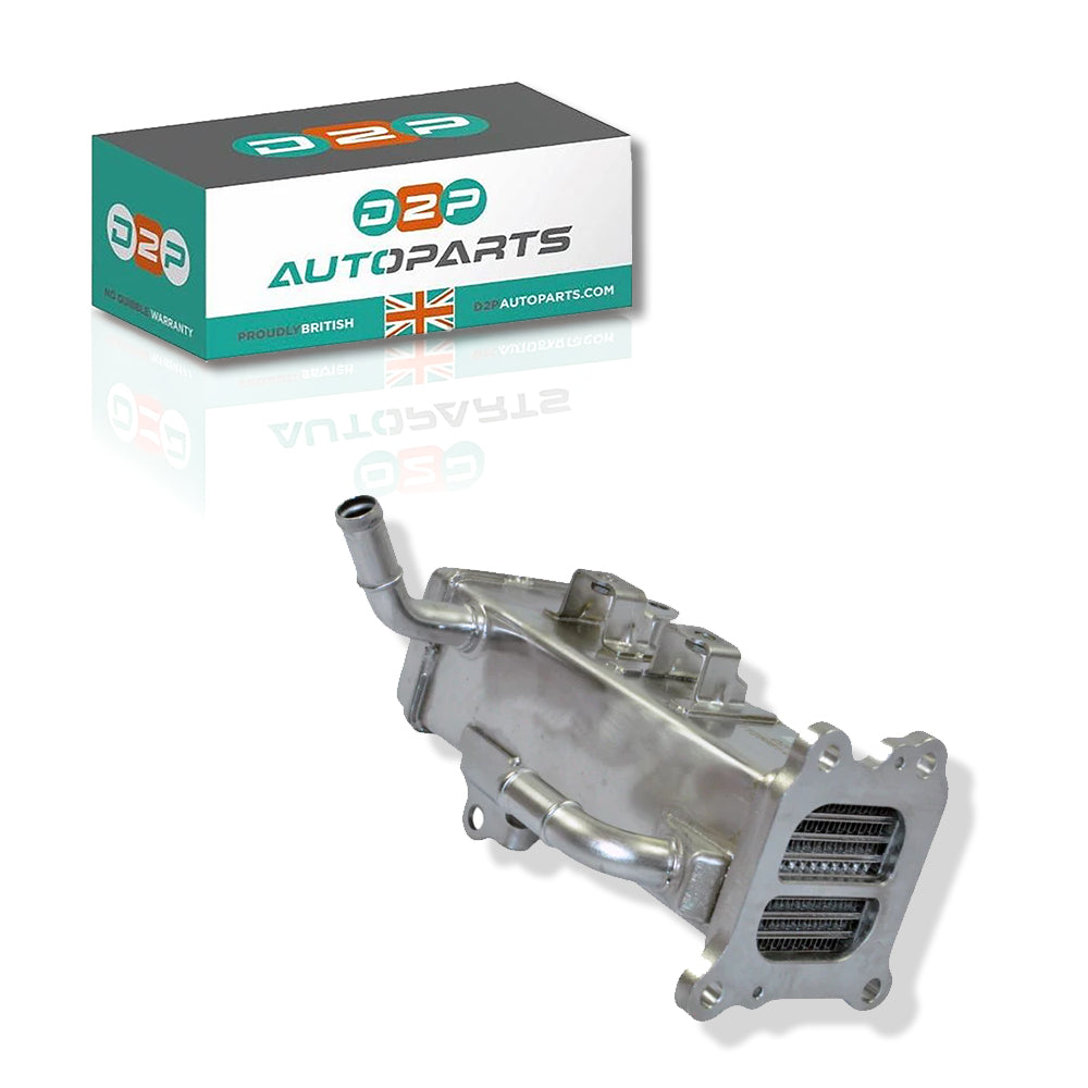EGR Cooler For Toyota Hilux 2.8L Turbo Diesel Land Cruiser Prado 2.8D-4D 2015-on For Toyota: Hilux, Landcruiser Prado