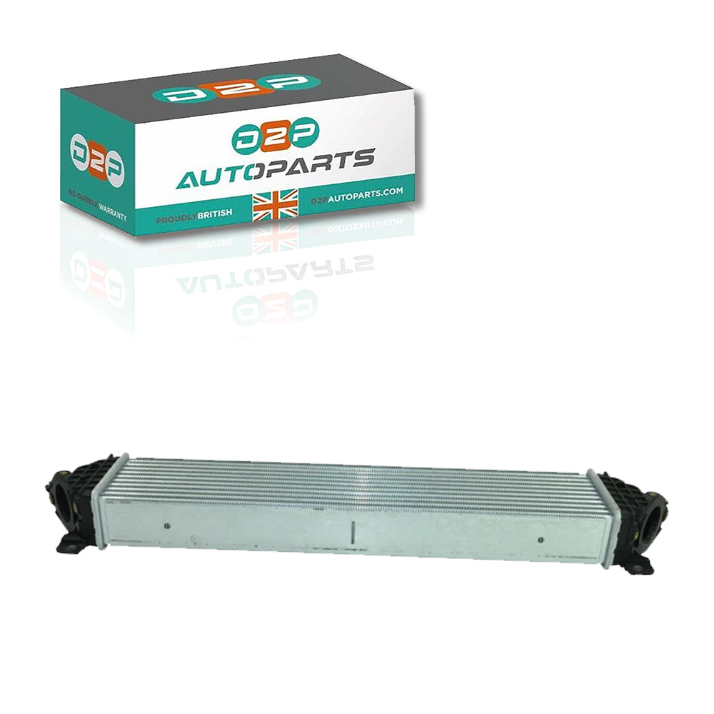 Intercooler Charger for Mazda: CX-5, Mazda3, Mazda6