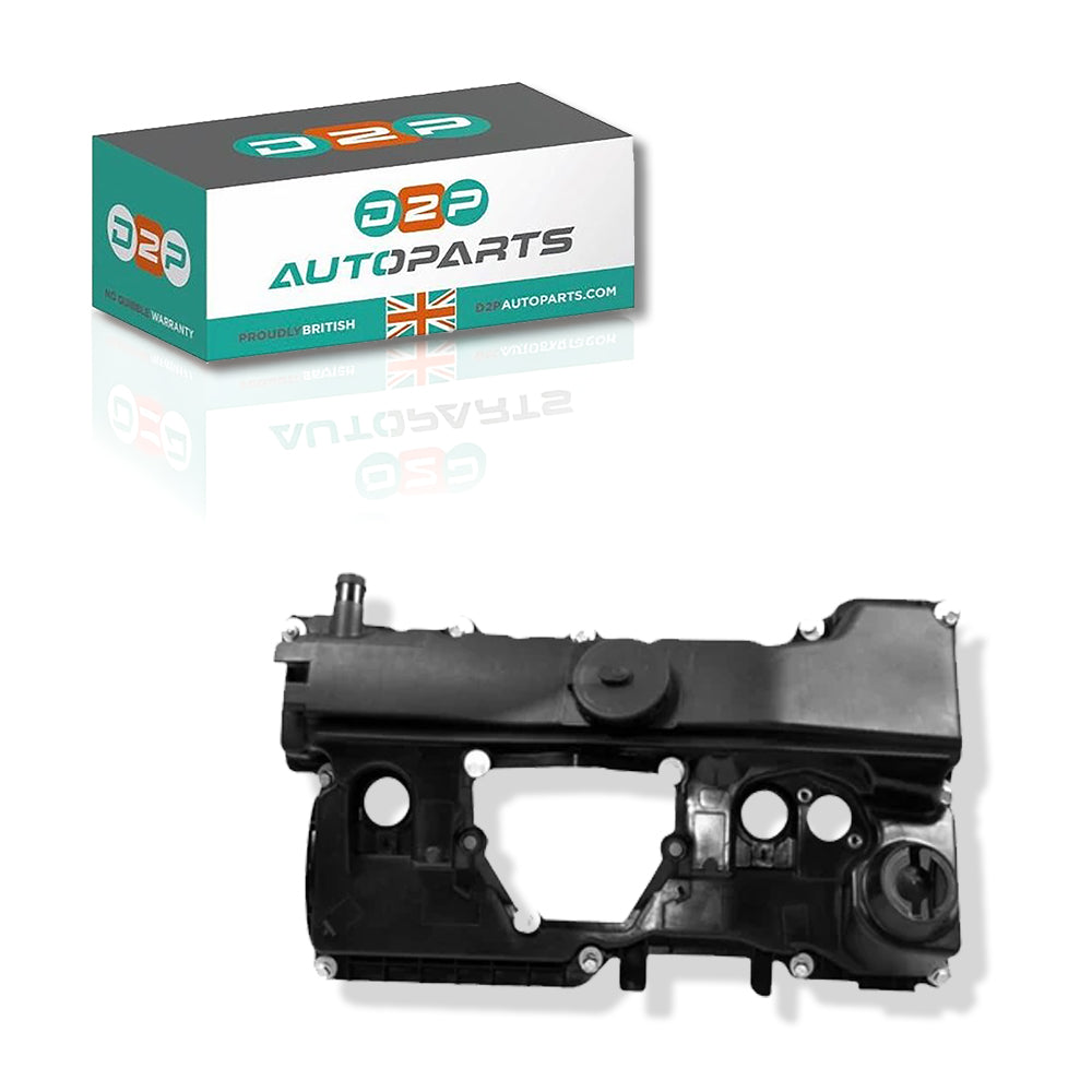 Cam Rocker Cover (Engine Cylinder Head Cover) For BMW: 1 Series, 3 Series, 5 Series, X1, X3, and Z4
