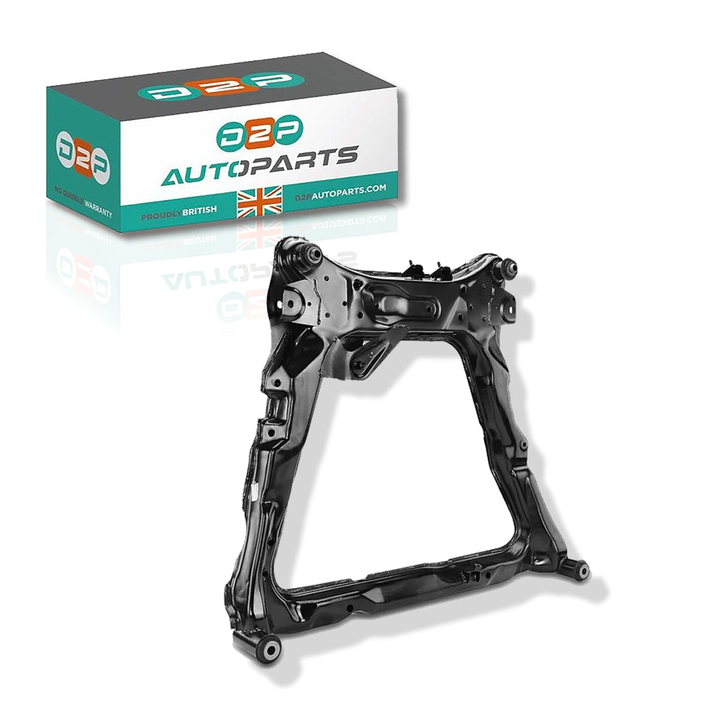 Front Subframe Crossmember for Nissan: Qashqai, Qashqai+2