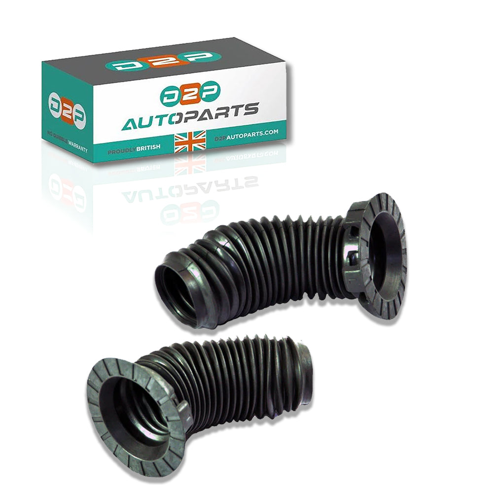 Front Rubber Boot Dust Cover Shock Absorbers (Left+Right) For Honda: CR-V, Stream, 51402STKA02