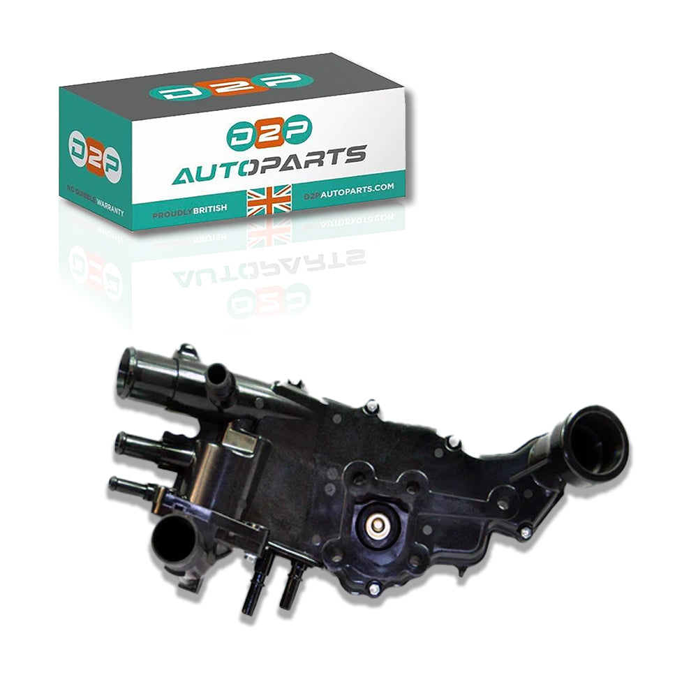 Thermostat + Housing For Peugeot, and Citroen 1336S4