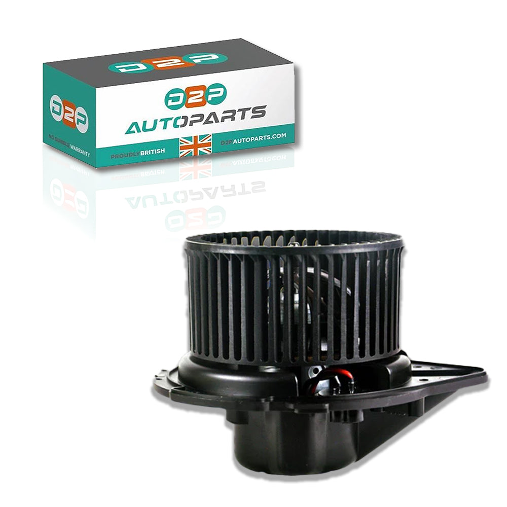 Heater Blower Motor Fan (Automatic Climate Control) For Audi/Vw/Skoda