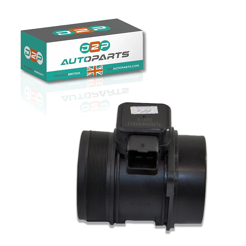 Mass Air Flow MAF Sensor For Citroën Jaguar Land Rover Peugeot 5WK97011