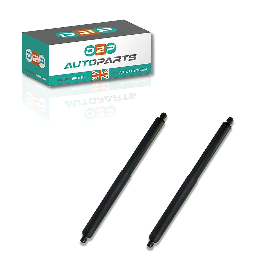 Pair Rear Electric Tailgate Gas Boot Spindle Drives For BMW X5 51247294199