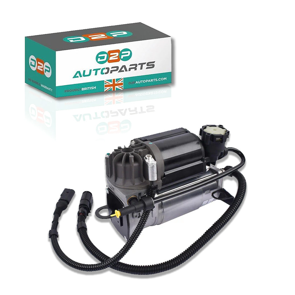 Air Suspension Compressor Pump for Audi: A6, A6 All road 4Z7616007,